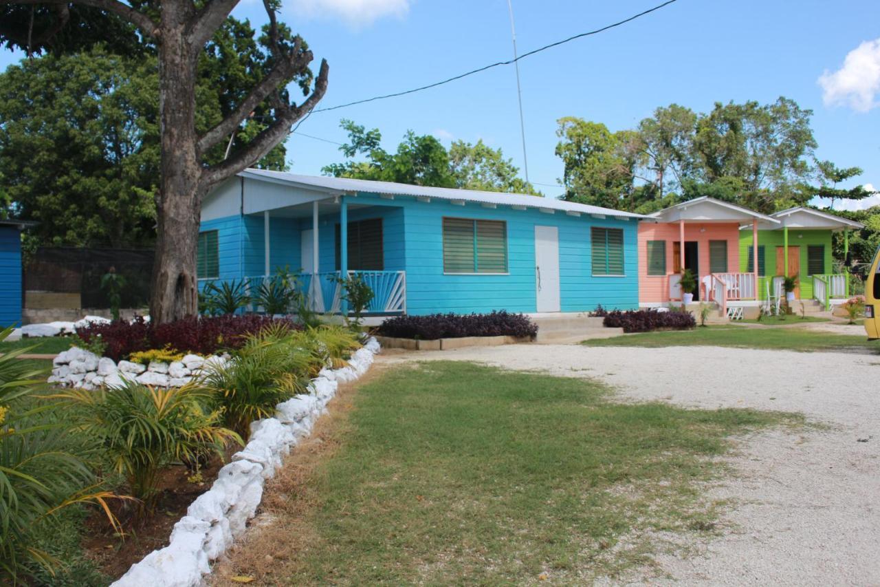 Cali Cottages Negril Exteriör bild